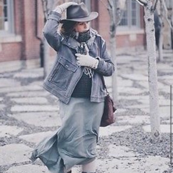 Free people railroad knit jacket - Picture 2 of 4